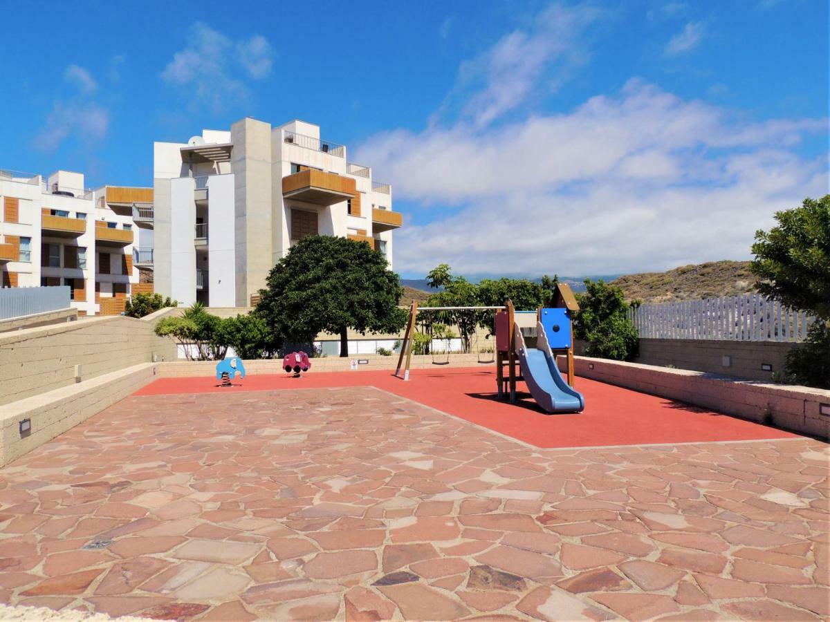 Los Martines Jaquita El Médano Exterior photo